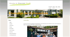 Desktop Screenshot of klassentreffen2008.manfred-paetzel.de